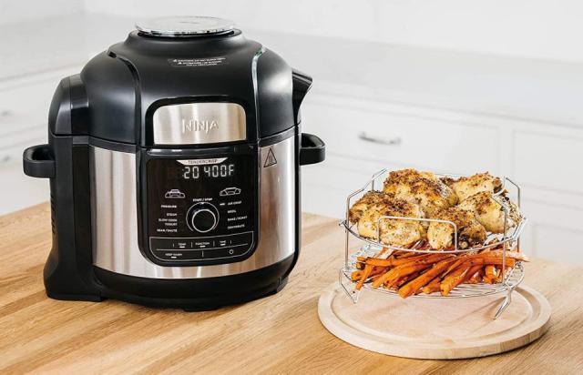 Prime Day: las mejores ofertas en robots de cocina, freidoras de  aire o muebles