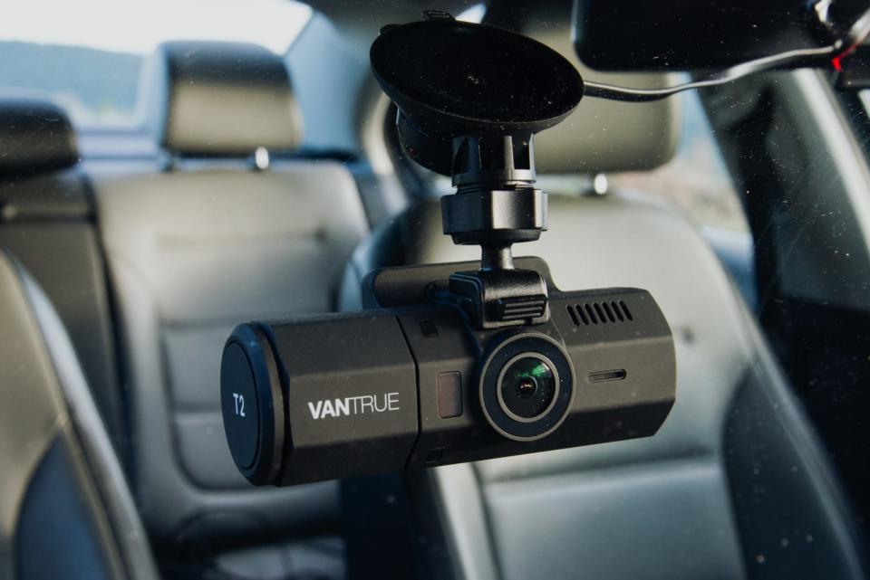 Dash cam