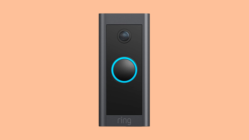 Elevate your home security by picking up this video doorbell for a stellar price right now at Amazon.