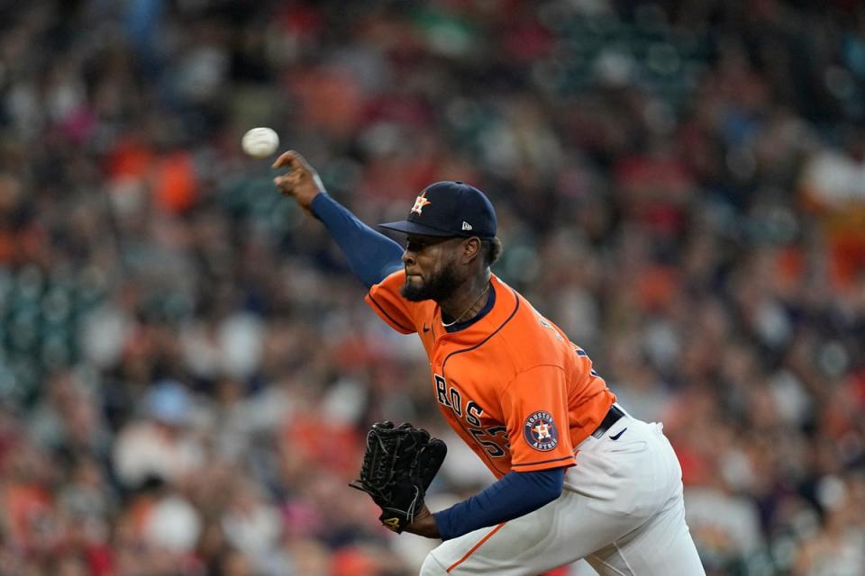 ANGELINOS-ASTROS (AP)