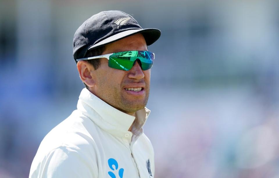 Ross Taylor is a former New Zealand captain (Mike Egerton/PA) (PA Archive)