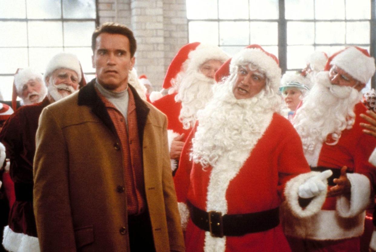 arnold schwarzenegger, jingle all the way