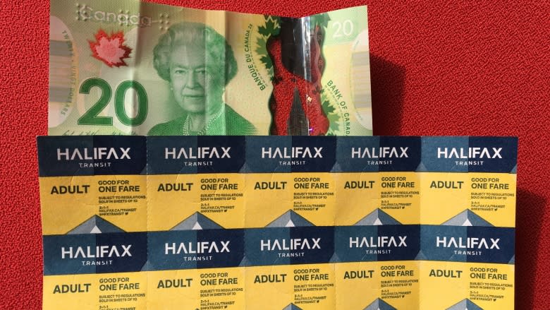 New fareboxes, (much) bigger bus tickets coming to Halifax Transit