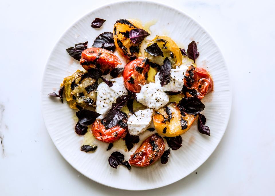 The New Caprese