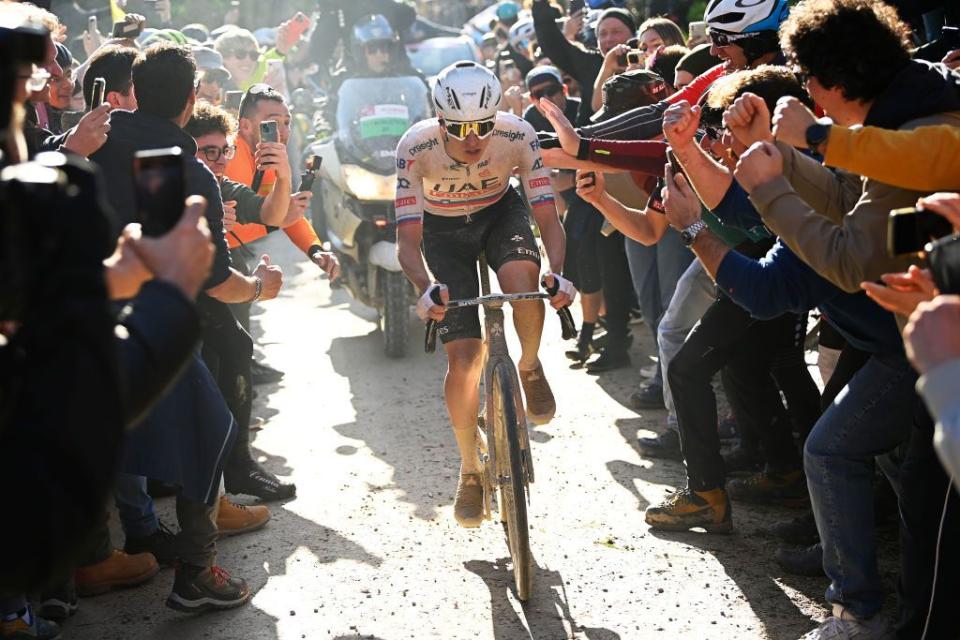 18th strade bianche 2024 men's elite