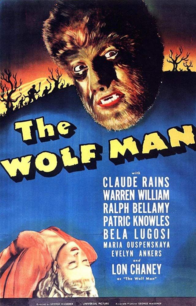 The 20 Essential Werewolf Movies