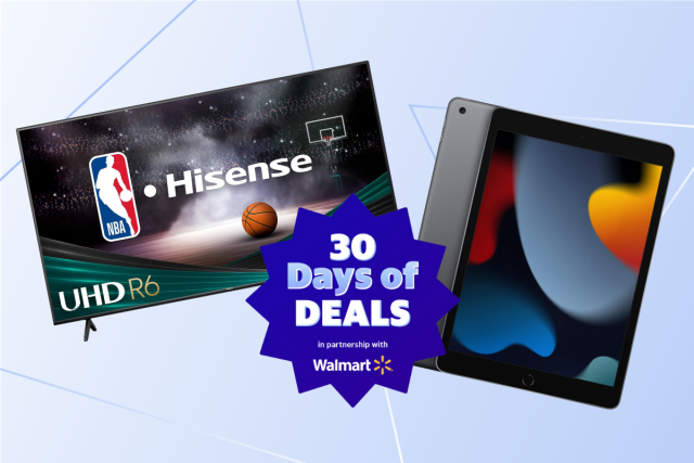 Walmart Black Friday deals 2023: Save up to 85% on smart TVs, iPads, toys  and more