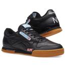 <p>Collaborating with New York streetwear brand Alife, Reebok's 'Phase 1 Pro' is decked out in black leather and a gum sole, while Alife detailing finishes off the shoes' nod to NYC. </p><p><em><a rel="nofollow noopener" href="https://www.endclothing.com/gb/reebok-x-alife-phase-1-pro-bs1723.html" target="_blank" data-ylk="slk:£119, endclothing.com;elm:context_link;itc:0;sec:content-canvas" class="link ">£119, endclothing.com</a></em></p>