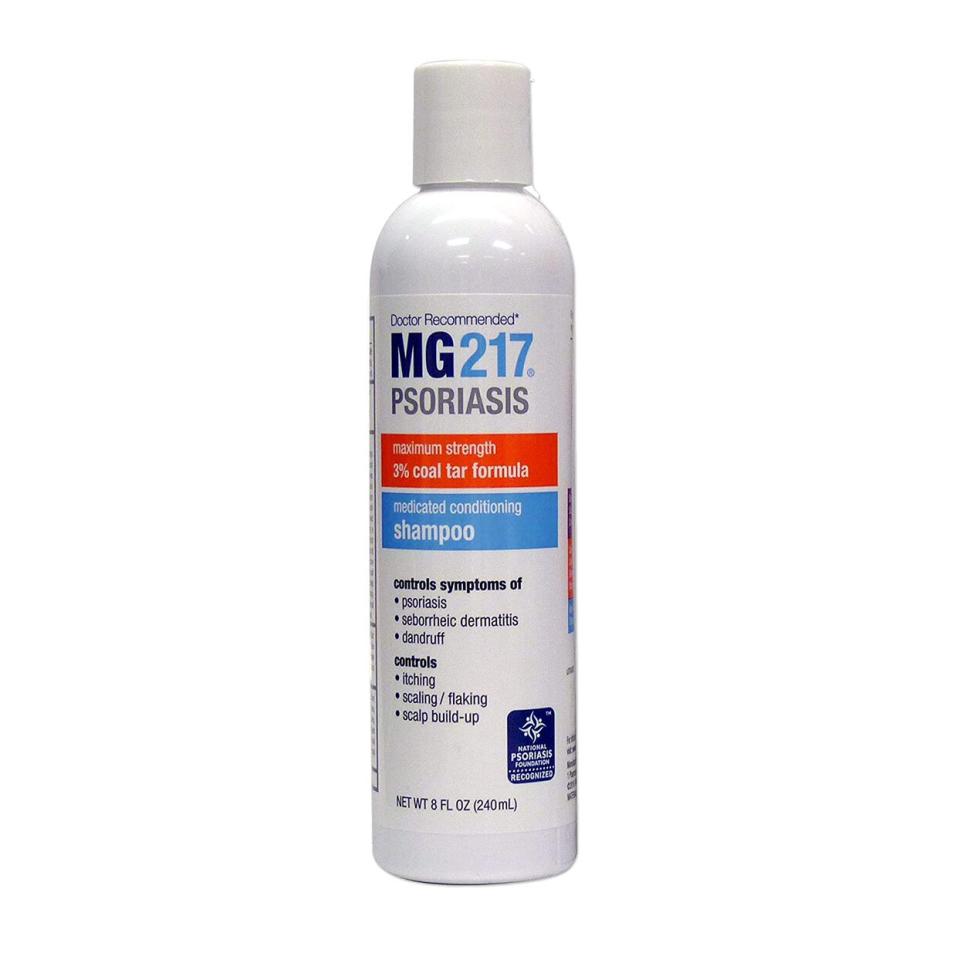 MG217 Psoriasis Medicated Shampoo