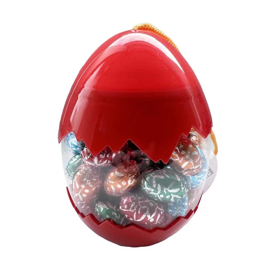 復活節朱古力推介10間 最平$25買 迷你朱古力蛋／侏羅紀復活蛋／粉紅浪漫蛋／喀什米爾傳統手繪復活蛋