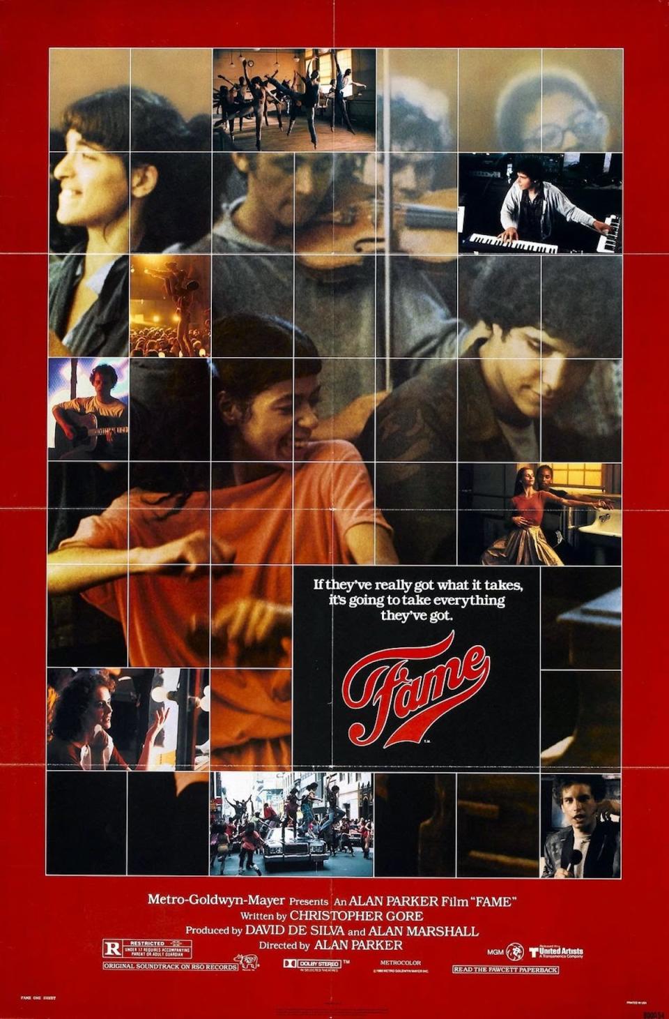 ‘Fame’ (1980)