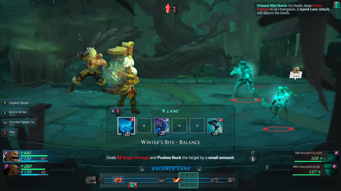 Battle Chasers: Nightwar devs unveil new online action RPG