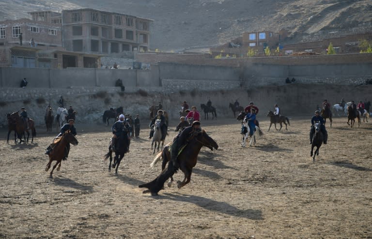 "Every breeder has his recipes and superstitions," says French horseman Louis Meunier, who rode for a buzkashi team in Kabul from 2007 to 2009 while working for an NGO in the Afghan capital