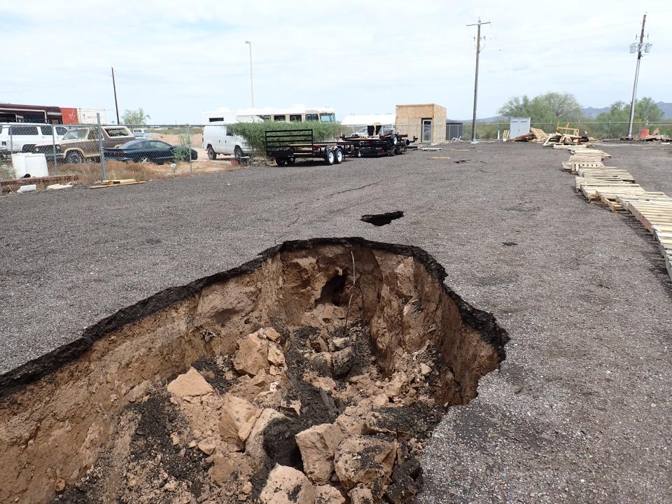 Apache Junction, AZ