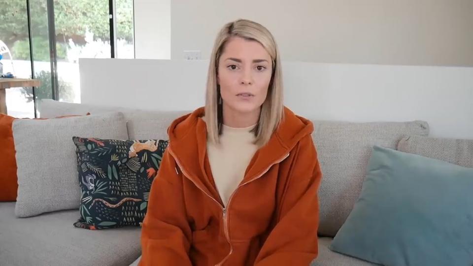 Grace Helbig, Cancer Diagnosis, YouTube