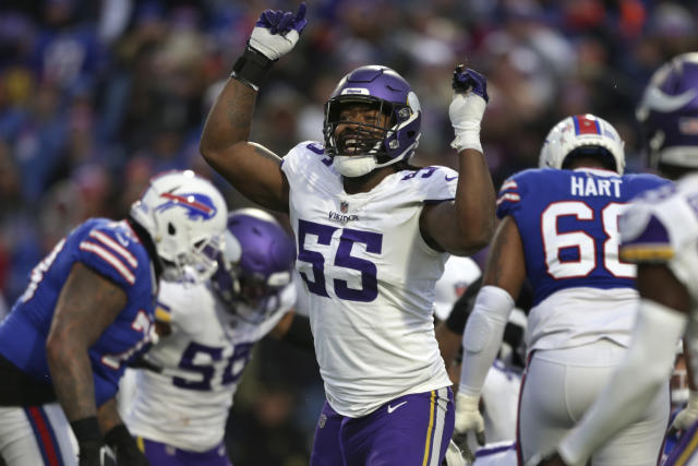 Surging Vikings settle in at home for latest Cowboys visit - The