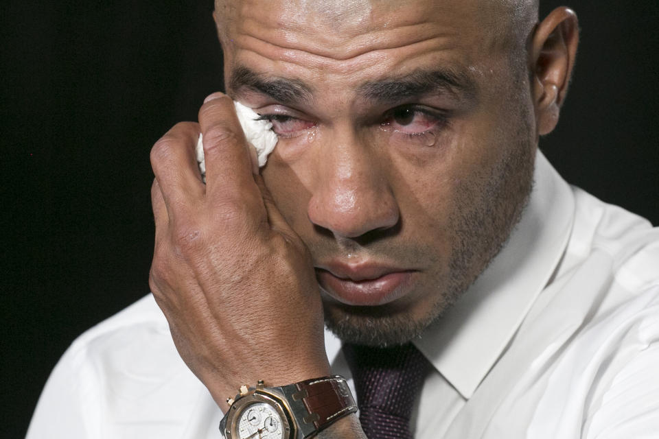 Miguel Cotto will call it a career after his fight with Sadam Ali. (AP)