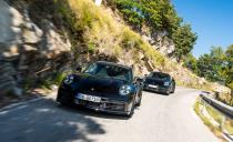 <p>Though it's an all-new chassis and body, the character of the 911 Turbo remains the same as ever—part luxury grand tourer, part sprinter, and all motivated by big, boosted power. </p>