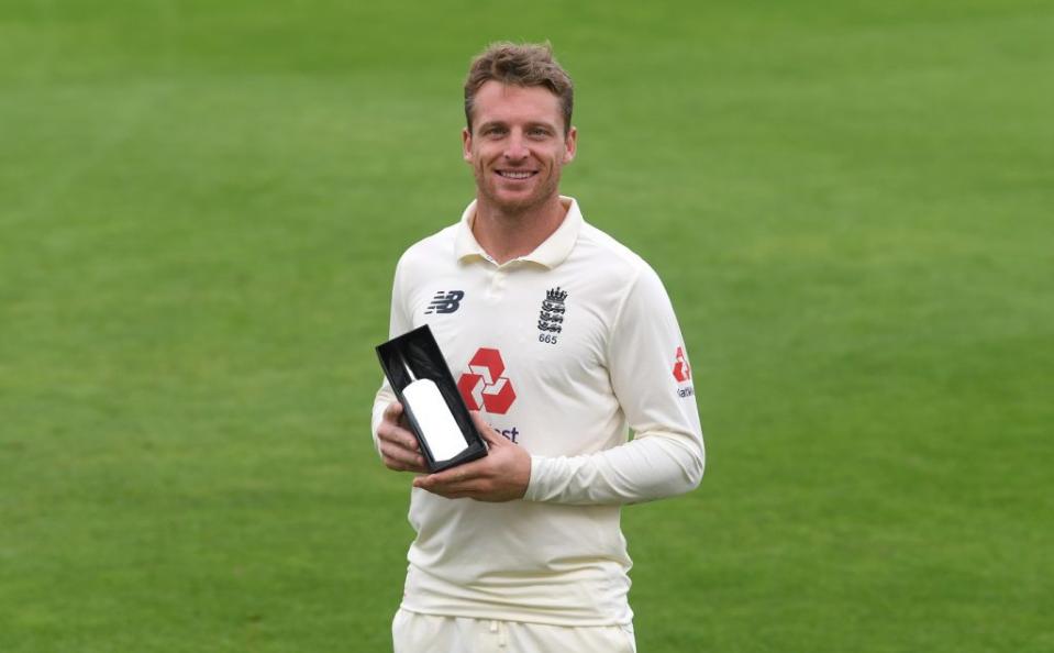 Jos Buttler England X-Factor