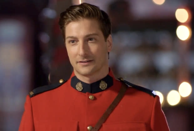 When Hope Calls': Daniel Lissing Returns as Jack Thornton -- See