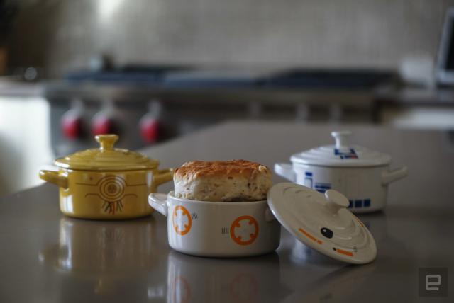 Star Wars' Instant Pot Can Join Your 'Star Wars' Le Creuset Dutch Oven -  Eater