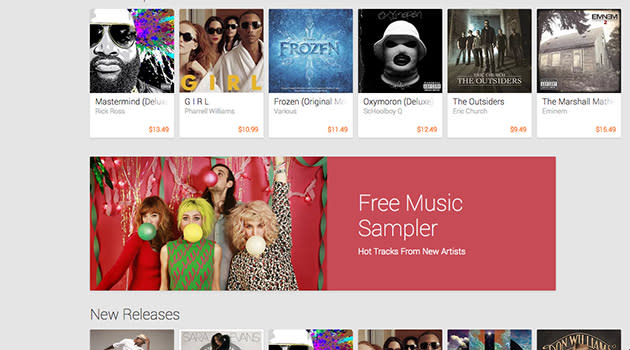 Google oferece 4 meses grátis do Play Música