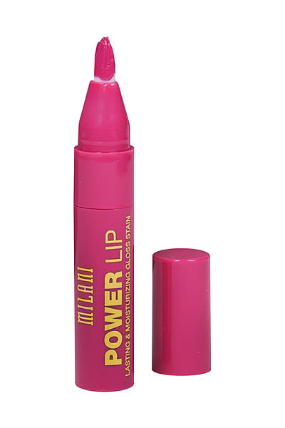 Milani Power Lip Lasting & Moisturizing Gloss Stain