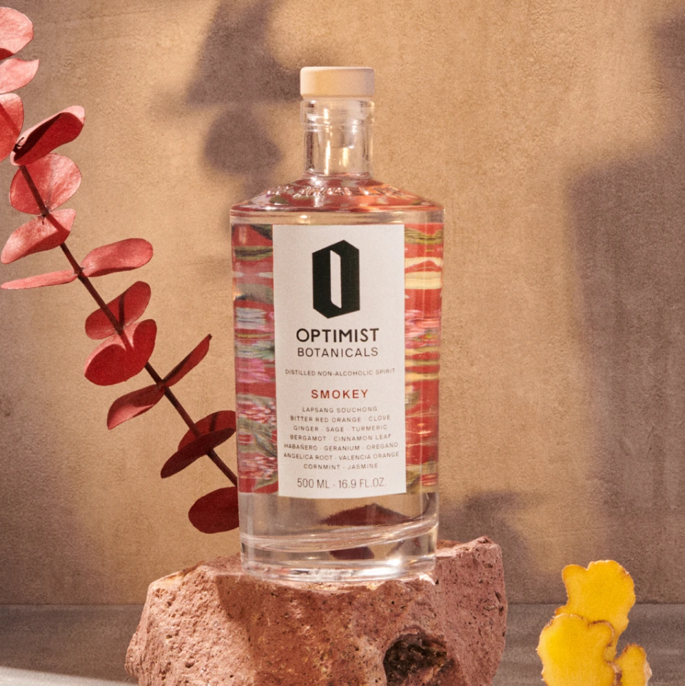 11) Optimist Botanicals Smokey