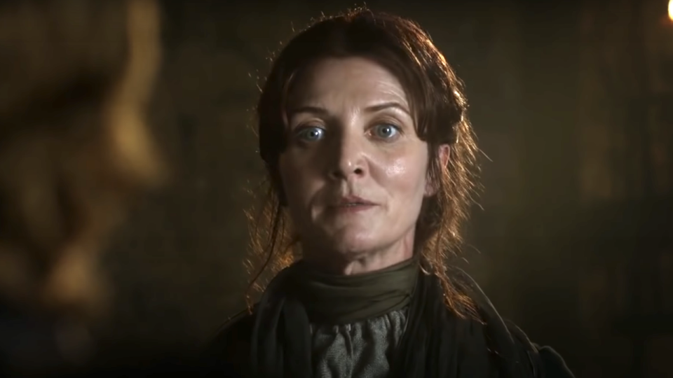 catelyn stark on game of thrones