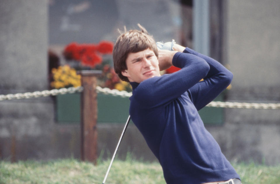 Nick Faldo