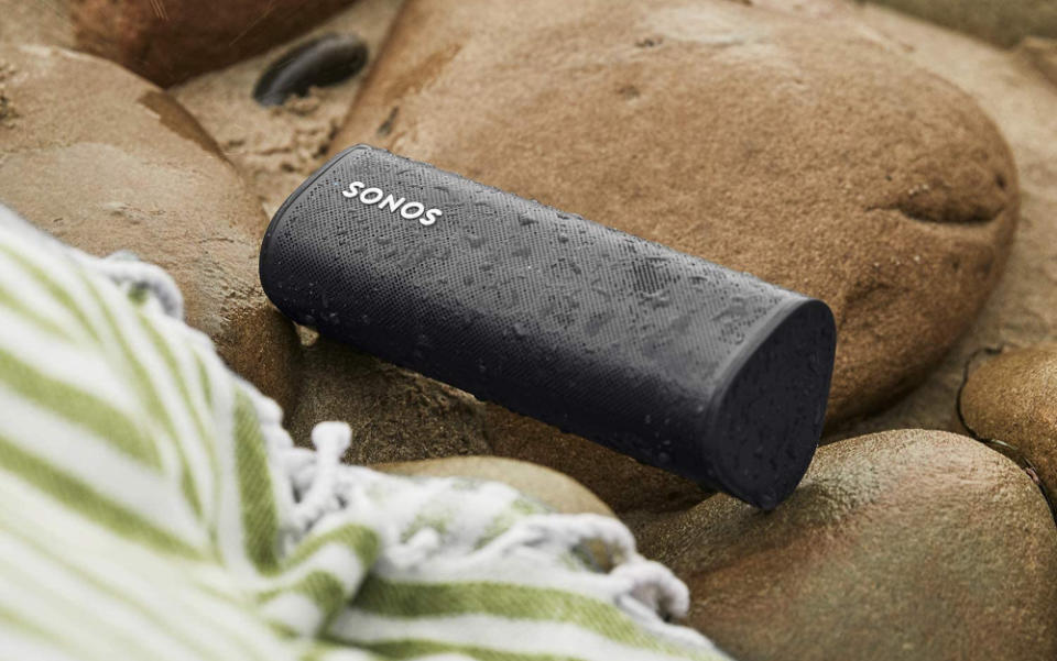 Sonos Roam is the best smart speaker that’s portable.