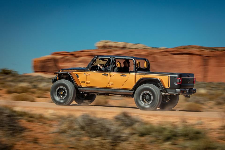 jeep high top concept