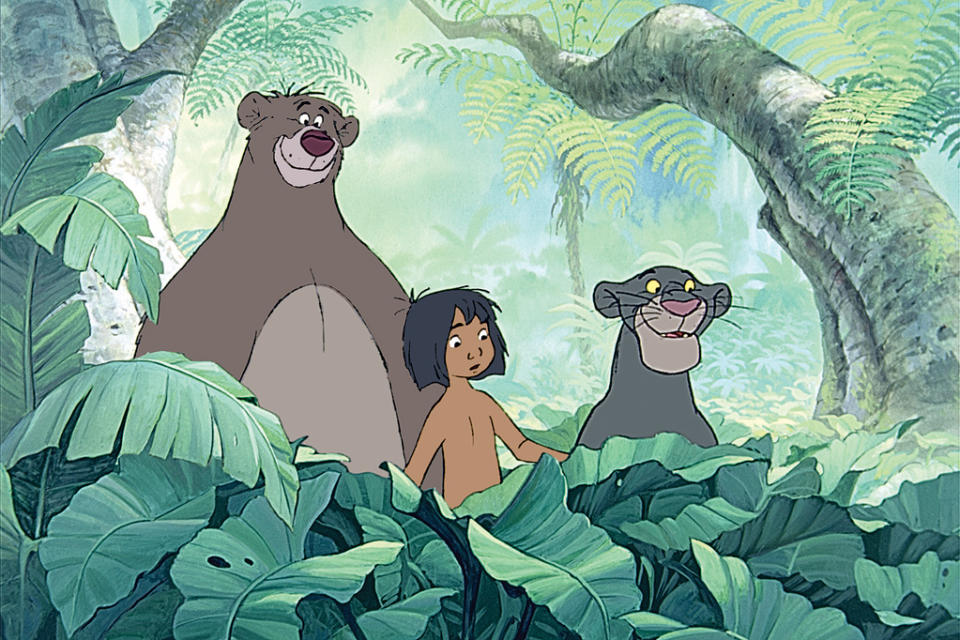 Top 10 Animated Movies 2010 Jungle Book