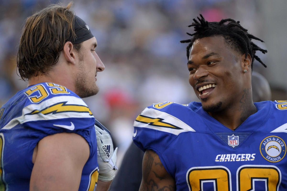 Chargers' top defensive performers in 2022, per PFF