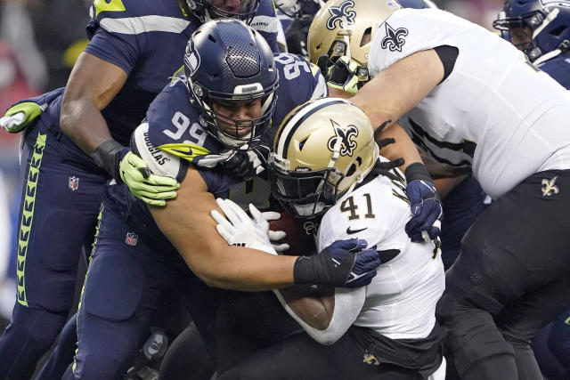 SEAHAWKS: Mistakes doom Seattle in 13-10 loss to Saints