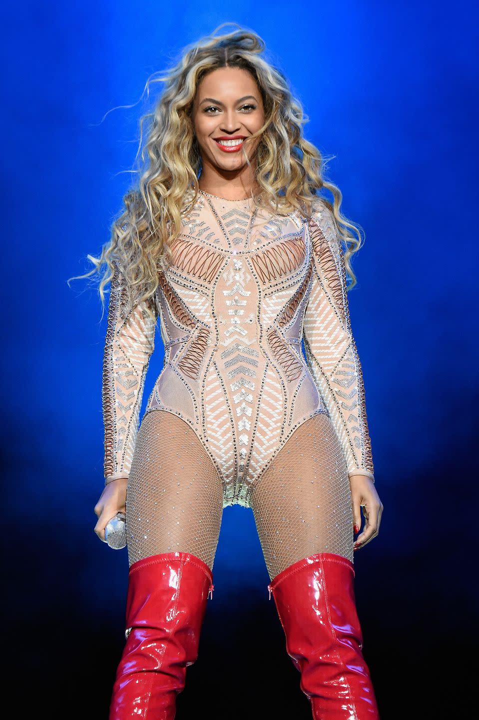 Beyoncé, Malaysia