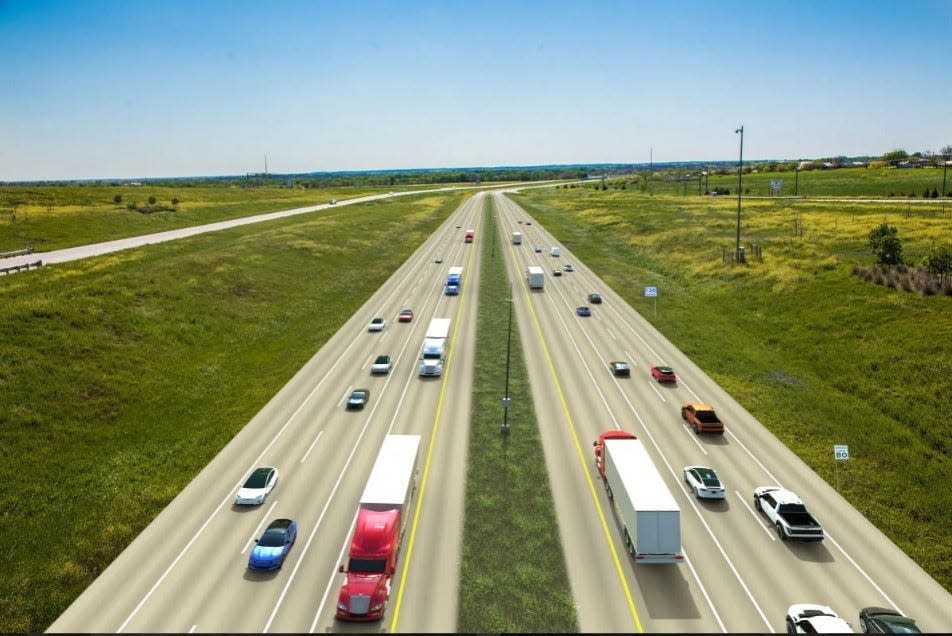 The Texas Department of Transportation is partnering with startup Cavnue, to build a smart roadway on SH-130, designed to improve the road for self-driving trucking and other advanced vehicles.