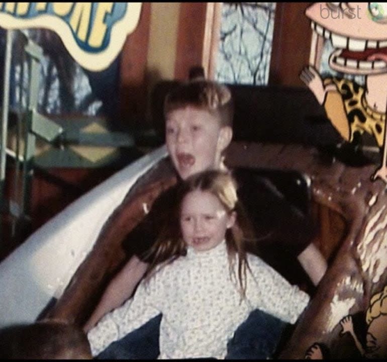 Viewers share photos of their favorite Kings Island memories. (Photo by: Audrey)