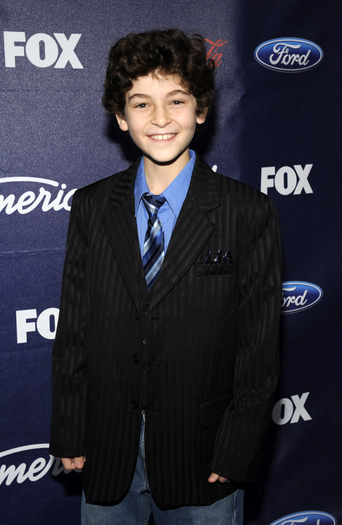 David Mazouz