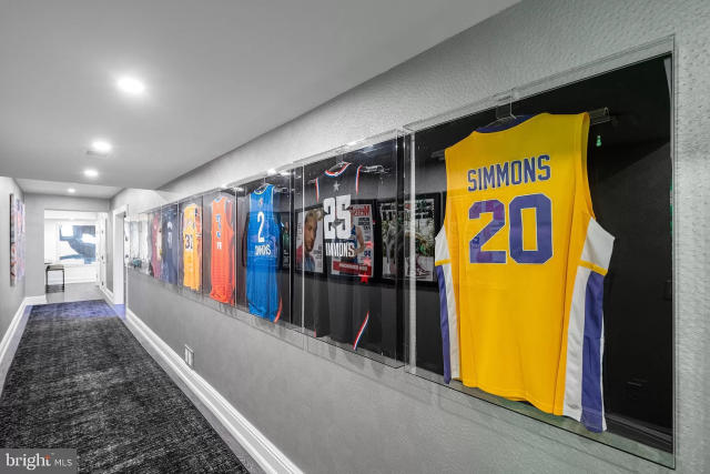 Ben Simmons is selling his N.J. mansion for $5 million - Los