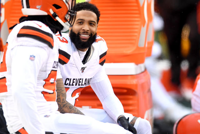 Odell Beckham Jr. Reportedly Wants Out of Cleveland, and a Resurfaced Video  Has Some Believing He's Heading to the 49ers