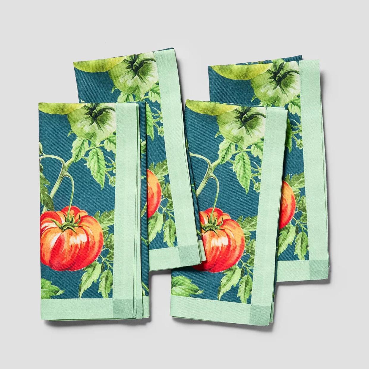 <p><a href="https://go.redirectingat.com?id=74968X1596630&url=https%3A%2F%2Fwww.surlatable.com%2Fsur-la-table-garden-market-napkins%2FPRO-8390874.html%3Fstart%3DNaN&sref=https%3A%2F%2Fwww.esquire.com%2Flifestyle%2Fg60454648%2Fbest-gifts-for-gardeners%2F" rel="nofollow noopener" target="_blank" data-ylk="slk:Shop Now;elm:context_link;itc:0;sec:content-canvas" class="link rapid-noclick-resp">Shop Now</a></p><p>Garden Market Napkins</p><p>surlatable.com</p><p>$44.95</p>