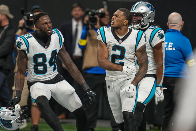 NFL should get rid of the helmet rule that cost D.J. Moore his moment