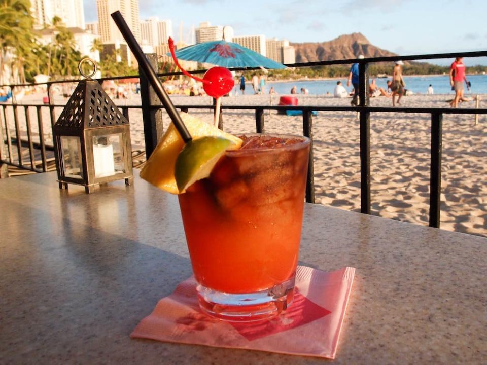 Mai Tai