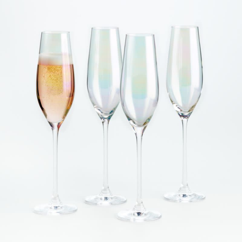 <p><a href="https://go.redirectingat.com?id=74968X1596630&url=https%3A%2F%2Fwww.crateandbarrel.com%2Flunette-champagne-glasses-set-of-4%2Fs507667&sref=https%3A%2F%2Fwww.housebeautiful.com%2Fentertaining%2Fholidays-celebrations%2Fg4092%2Fvalentines-day-gifts-for-her%2F" rel="nofollow noopener" target="_blank" data-ylk="slk:Shop Now;elm:context_link;itc:0;sec:content-canvas" class="link ">Shop Now</a></p><p>Lunette Champagne Glasses, Set of 4</p><p>crateandbarrel.com</p><p>$43.80</p>