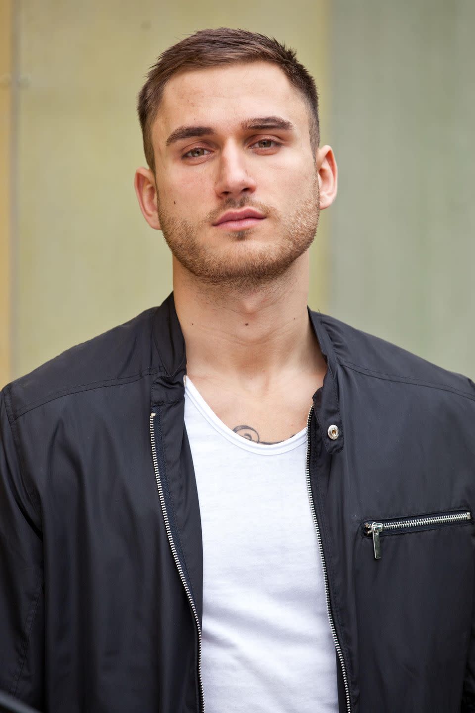 charlie clapham as freddie roscoe in hollyoaks