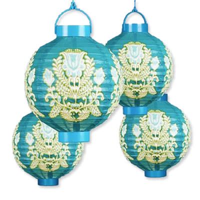 World Market Lanterns