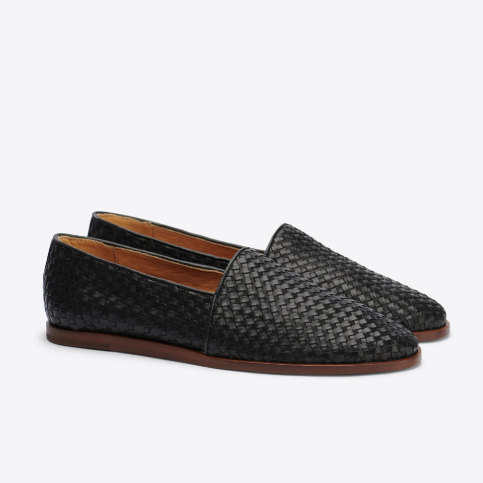 <p><a href="https://go.redirectingat.com?id=74968X1596630&url=https%3A%2F%2Fnisolo.com%2Fproducts%2Fmens-leather-slip-on-woven-black&sref=https%3A%2F%2Fwww.cosmopolitan.com%2Fstyle-beauty%2Ffashion%2Fg31249681%2Ffathers-day-gifts-from-wife%2F" rel="nofollow noopener" target="_blank" data-ylk="slk:Shop Now;elm:context_link;itc:0;sec:content-canvas" class="link ">Shop Now</a></p><p>Alejandro Woven Slip On</p><p>$190.00</p><p>nisolo.com</p><span class="copyright">Courtesy Image</span>