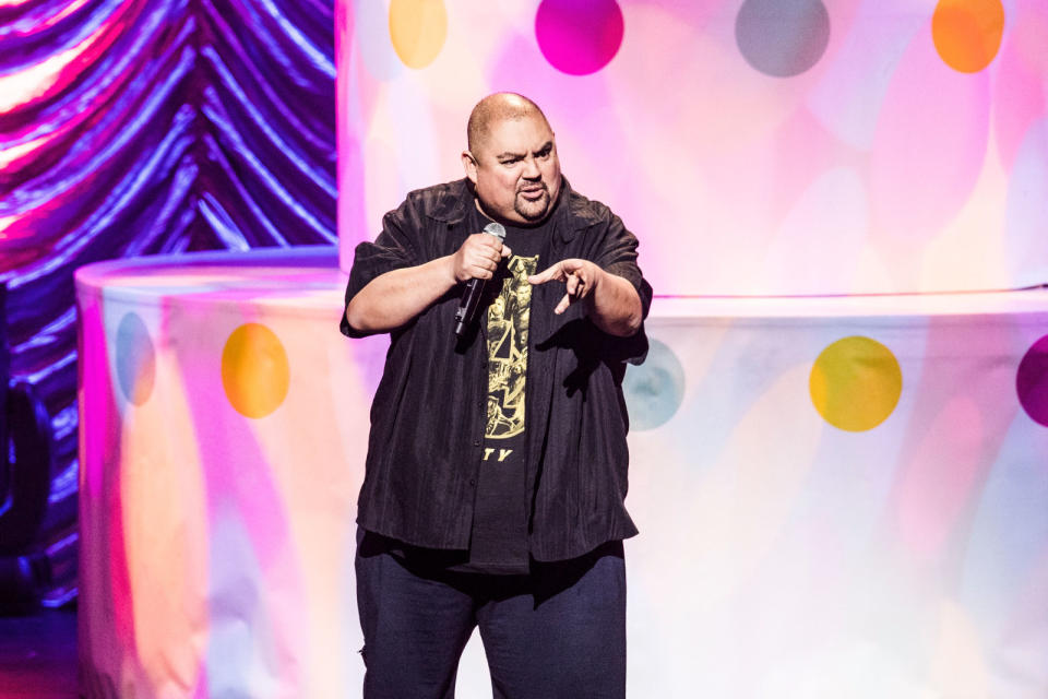 Netflix has ordered multiple projects from comedian Gabriel Iglesias,