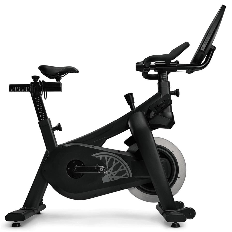 stationary bike